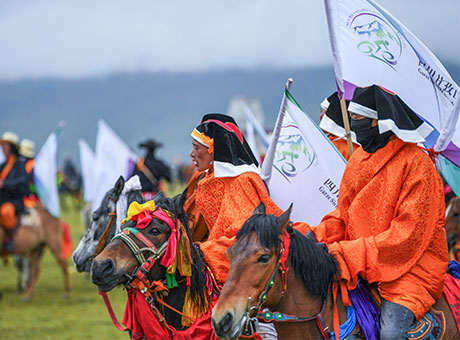 7天·理塘赛马节&藏区自然文化摄影汉语英语双语营