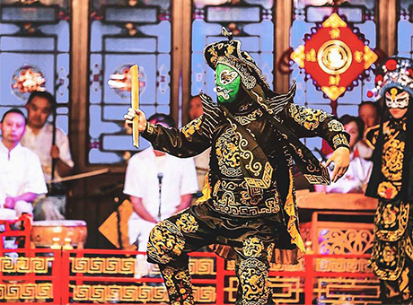 9天·四川青海人文自然探索